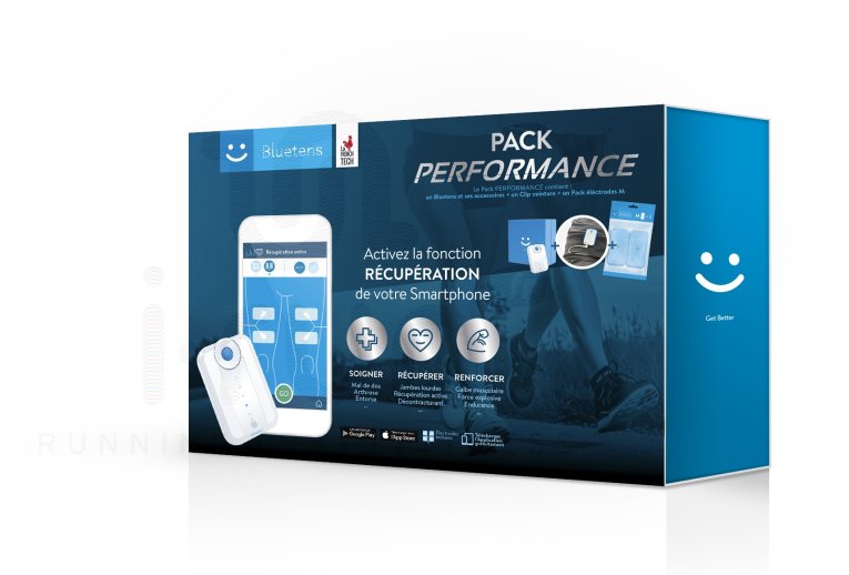 Bluetens Pack Performance