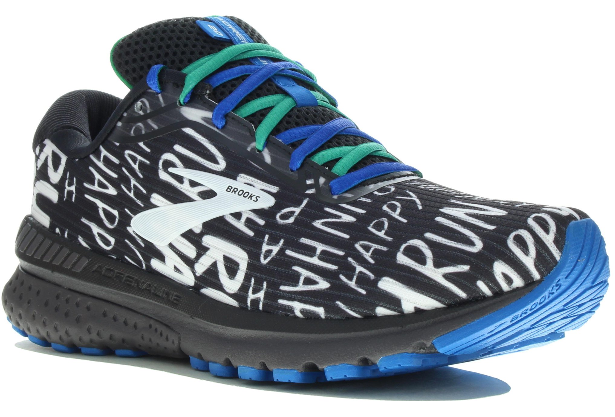 Brooks Adrenaline GTS 20 Run Happy M Chaussures homme