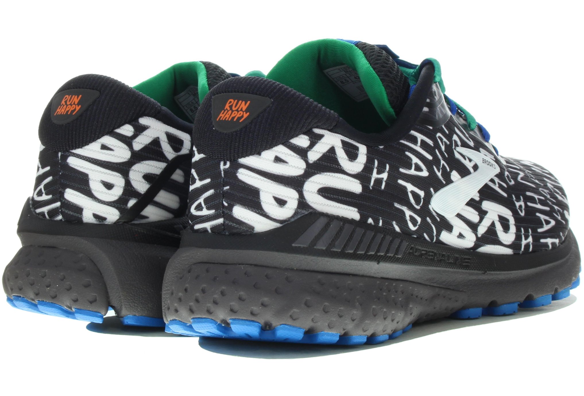 brooks adrenaline run happy