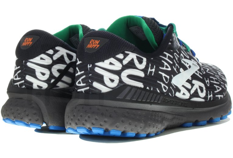 Brooks Adrenaline GTS 20 Run Happy