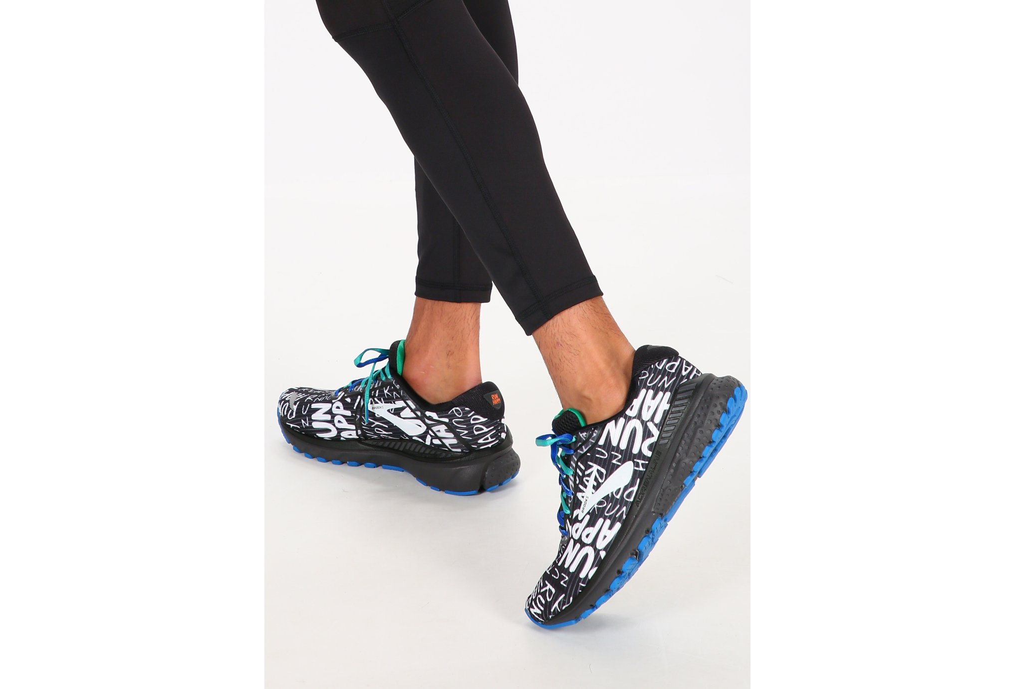 brooks adrenaline run happy