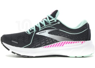 Brooks Adrenaline GTS 21 W femme Noir pas cher