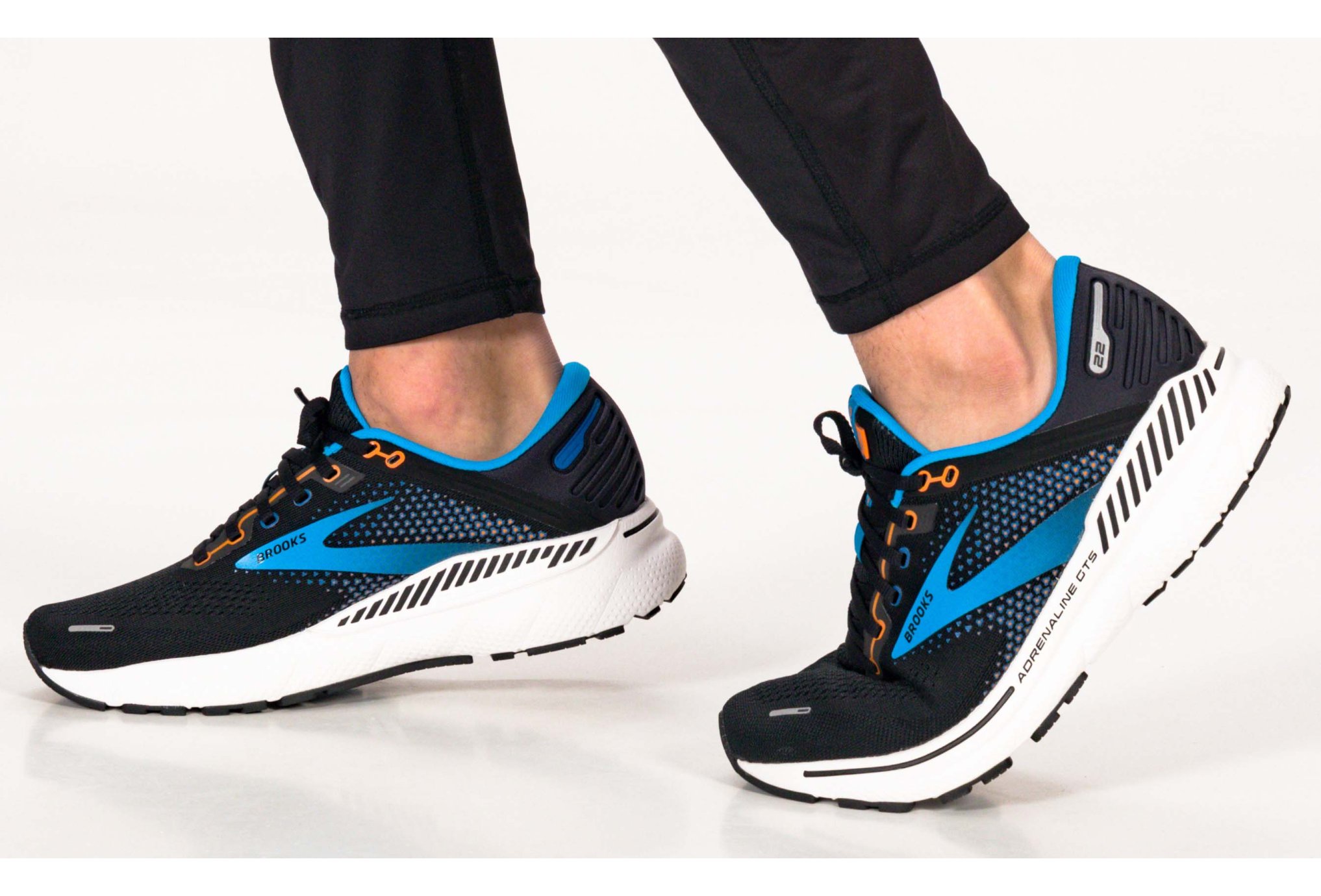 Brooks Adrenaline GTS 22 Herren im Angebot Herren Schuhe Straße/Weg