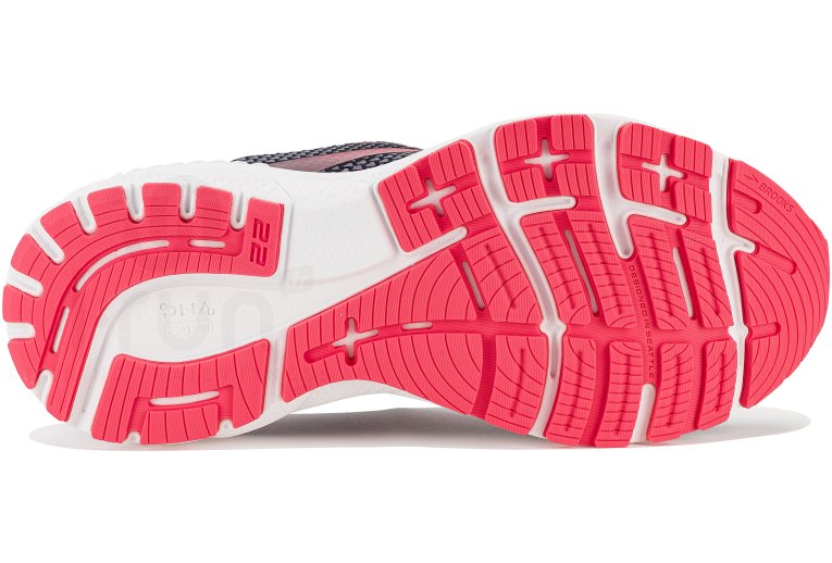 Brooks Adrenaline GTS 22 Wide D Damen