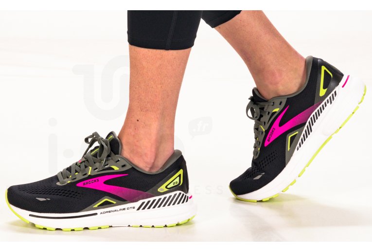 Brooks Adrenaline GTS 23 Wide Damen