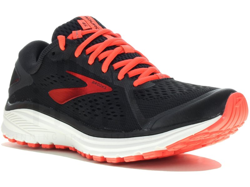 Brooks Aduro 6 W Femme Pas Cher