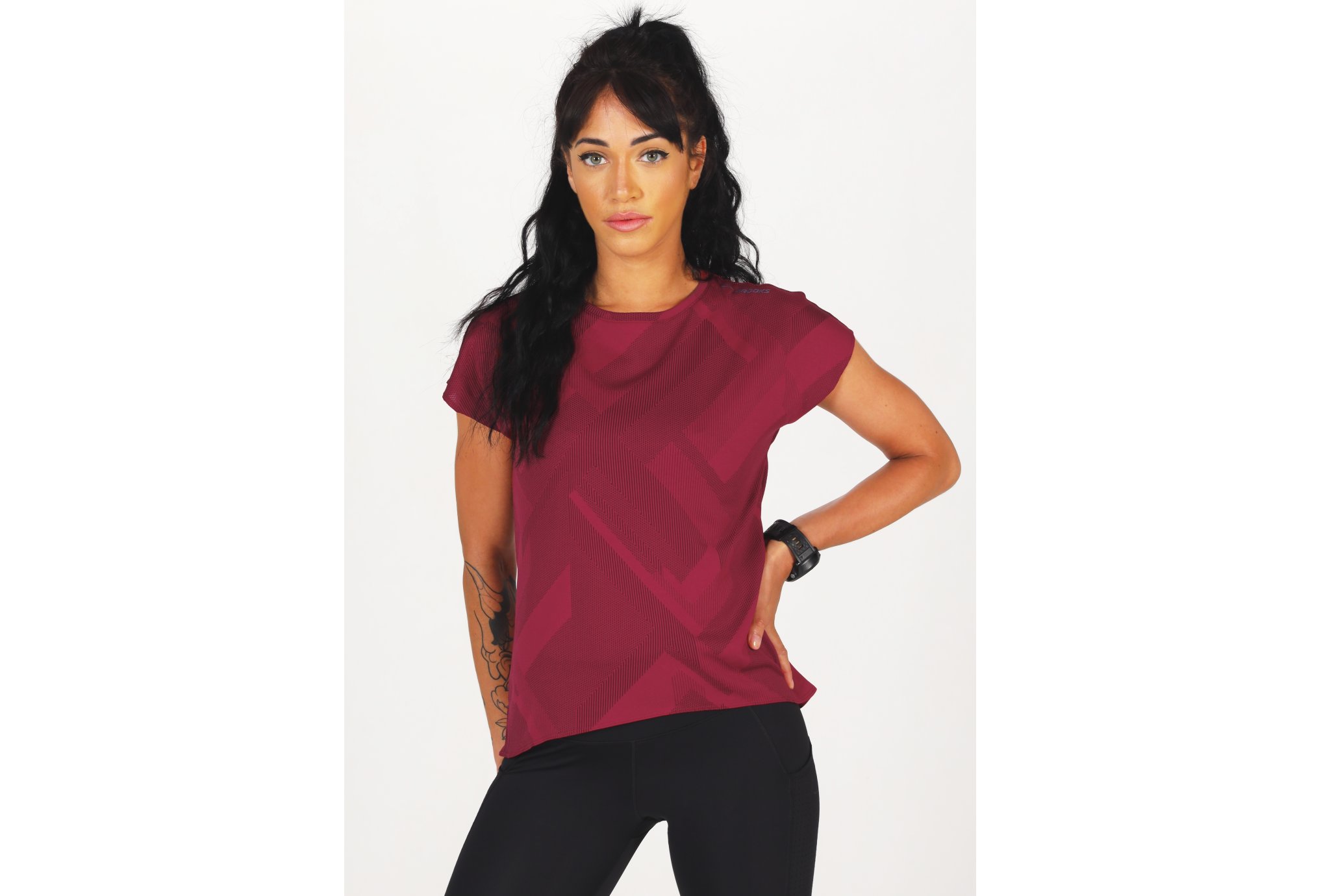 Brooks Array W vêtement running femme