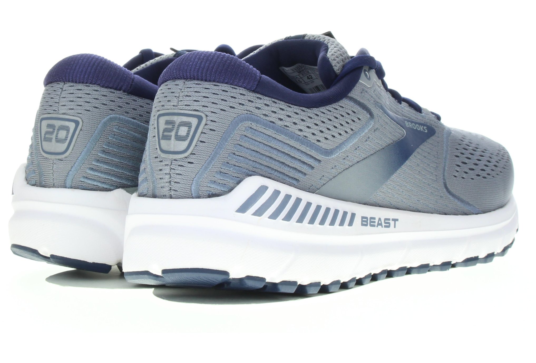 Brooks Beast '20 en promoción Hombre Zapatillas Terrenos mixtos Brooks