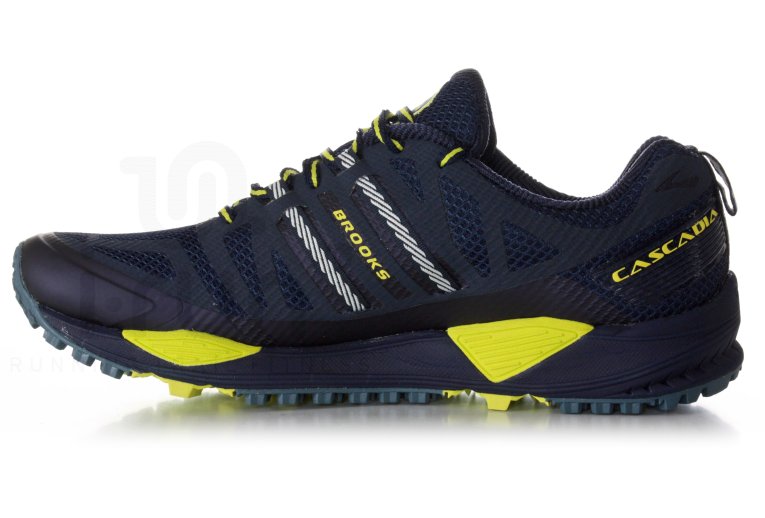 Brooks Cascadia 10