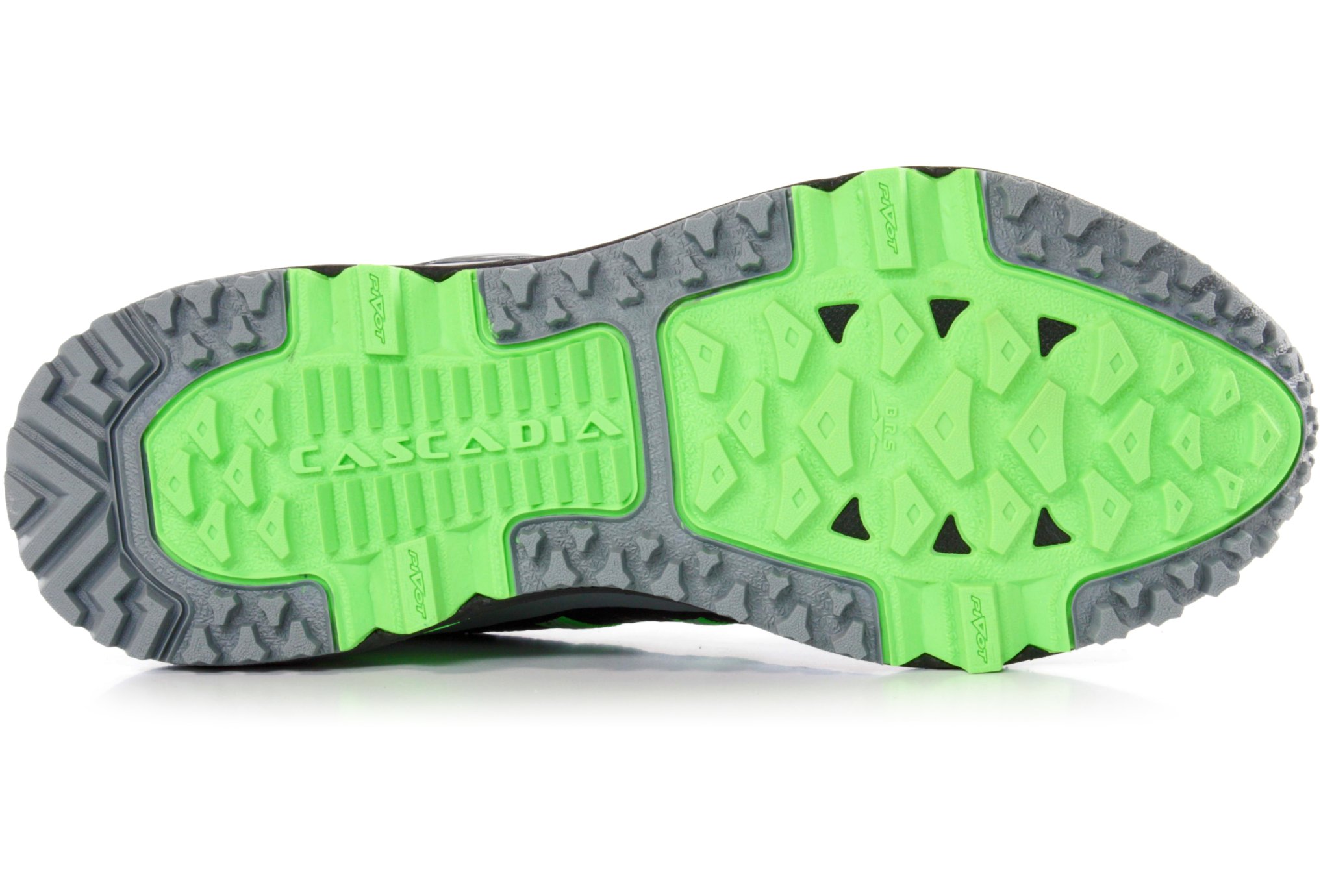 Brooks Cascadia 10 en promoción Brooks Hombre Senderismo Trail