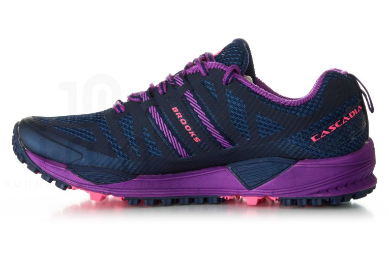 Brooks Cascadia 10