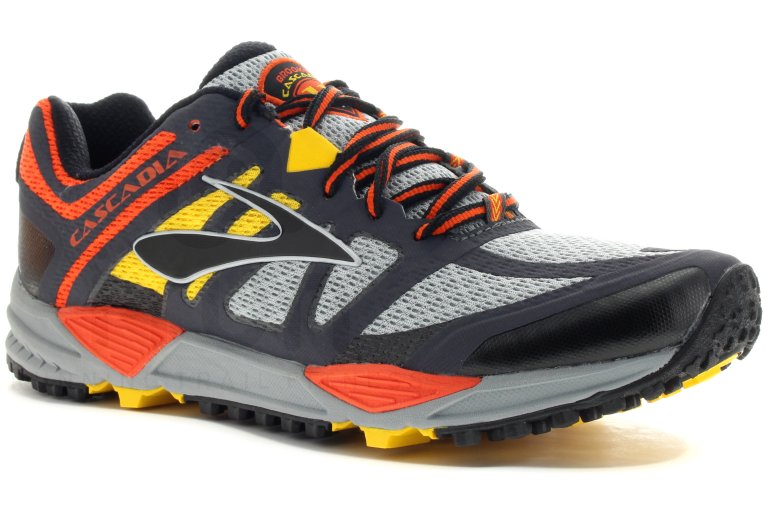 Brooks Cascadia 11