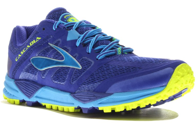 Brooks Cascadia 11