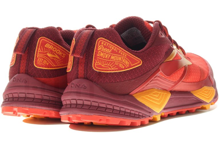 Brooks Cascadia 12 Great Smoky Mountains