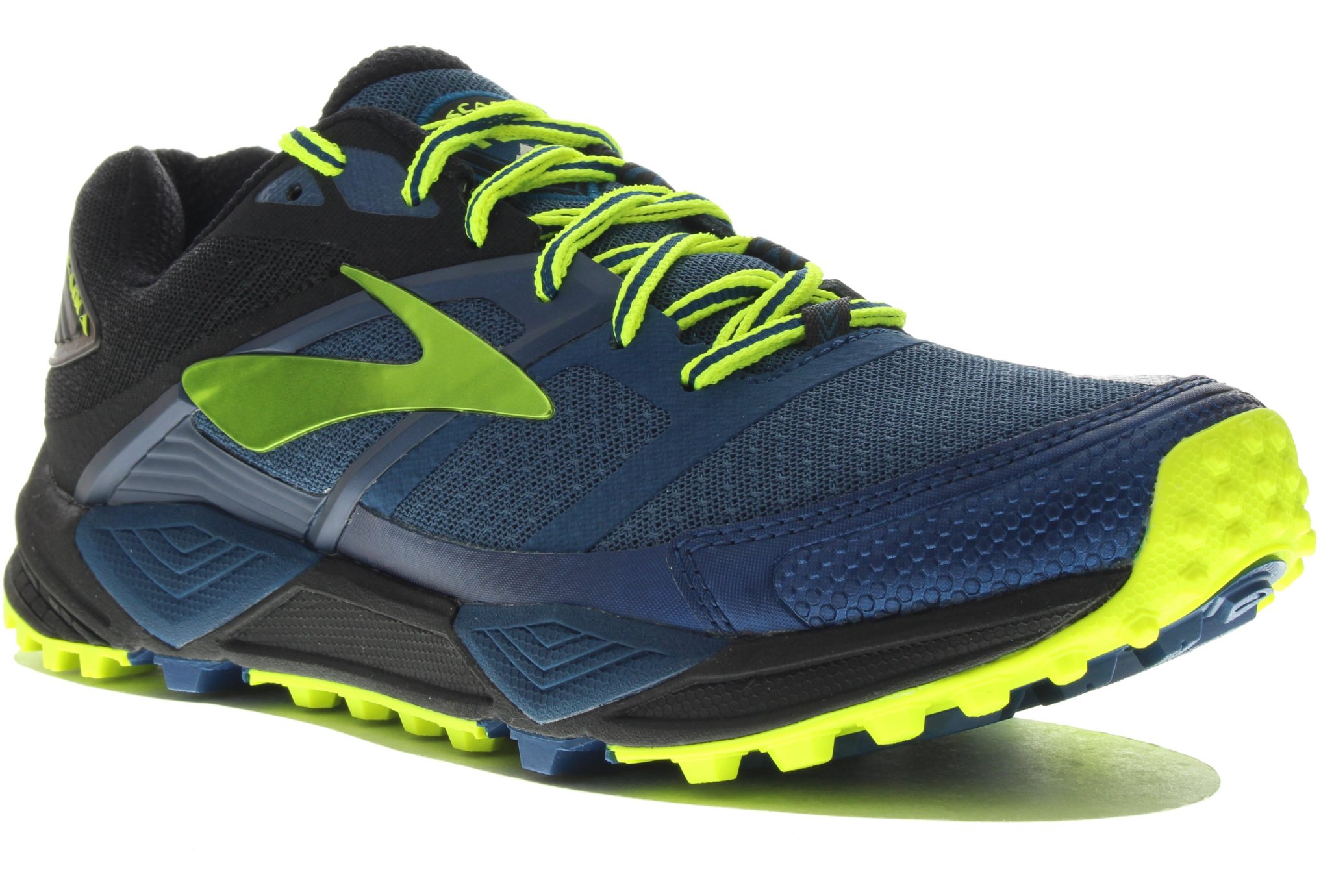 Brooks Cascadia 12 M homme pas cher