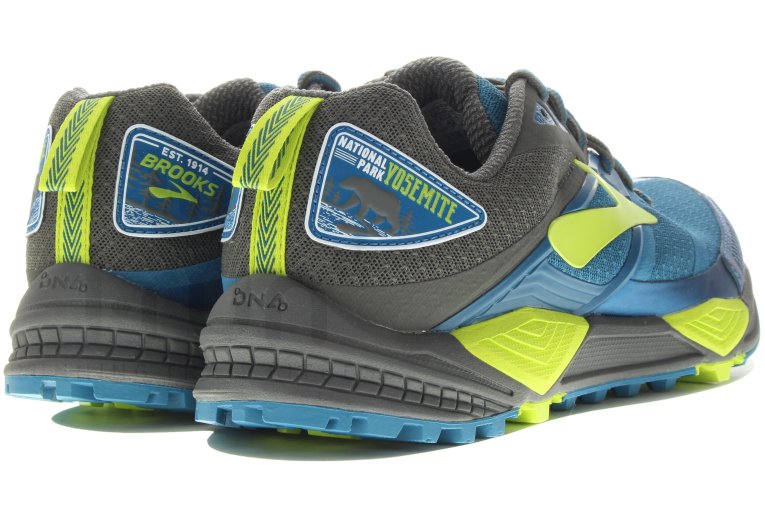 Brooks Cascadia 12 Yosemite