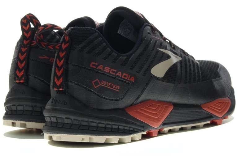 Brooks Cascadia 13 Gore-Tex