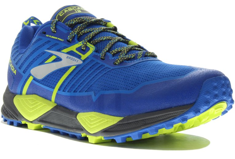 Brooks Cascadia 13