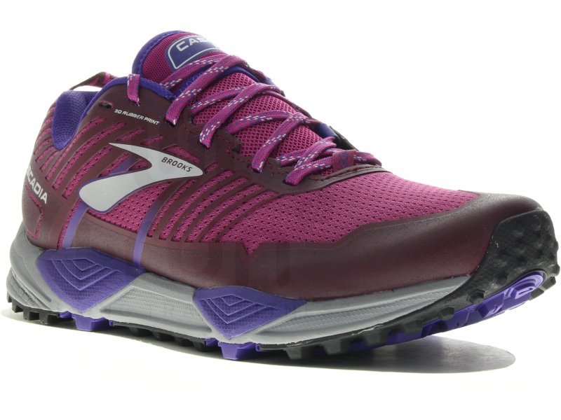 brooks cascadia 12 soldes