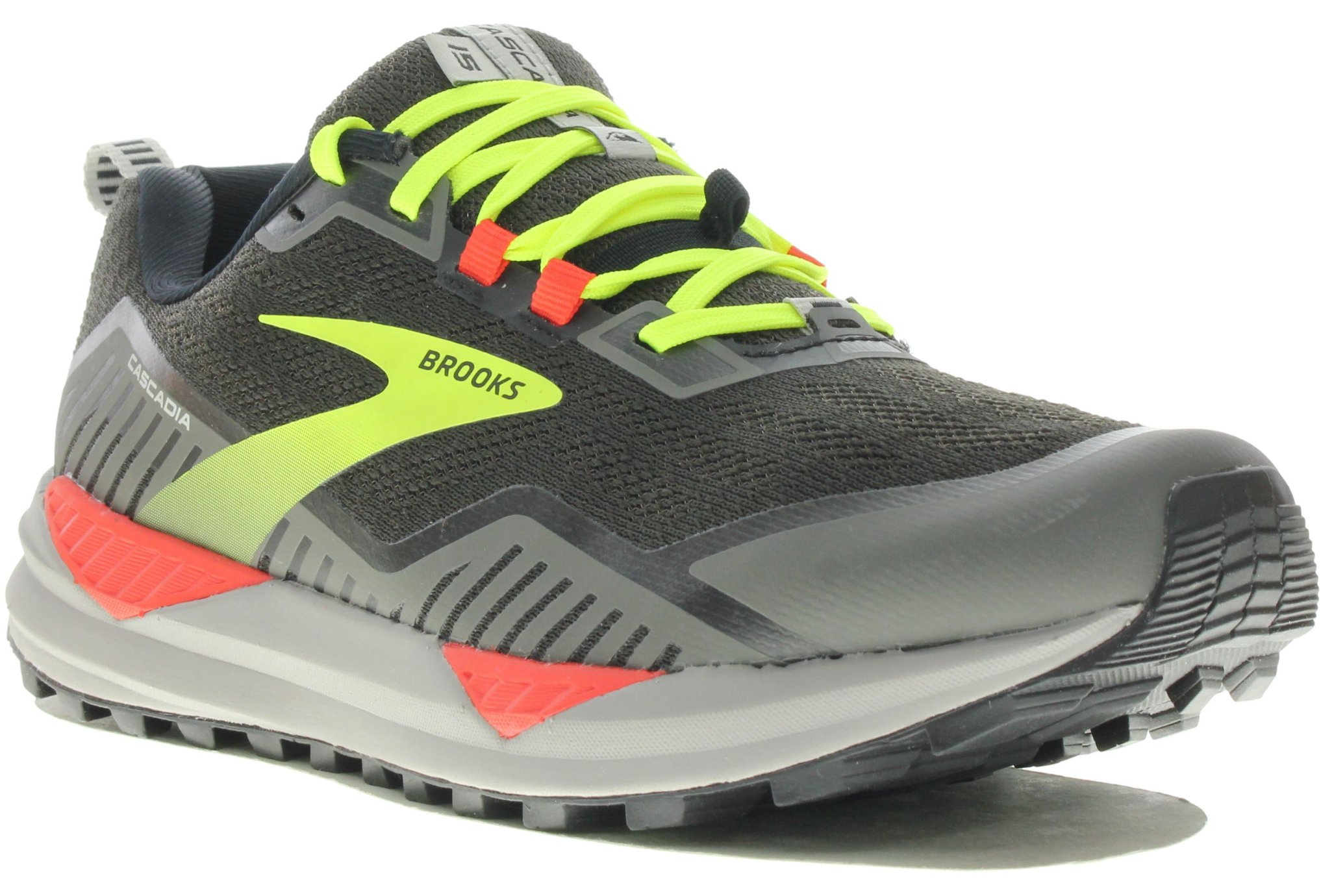 Brooks cascadia hotsell pas cher