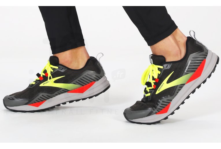 Brooks Cascadia 15 Wide