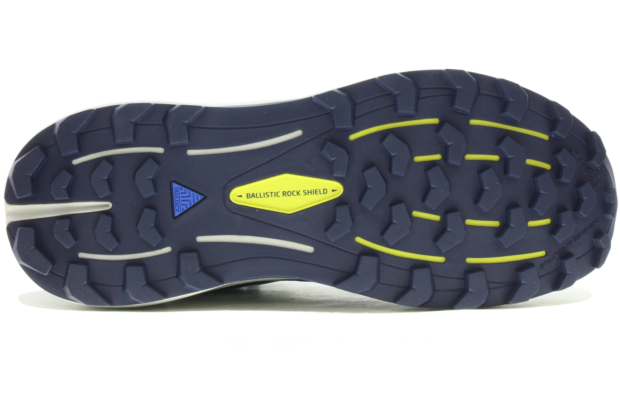 Brooks Cascadia 16 M homme pas cher