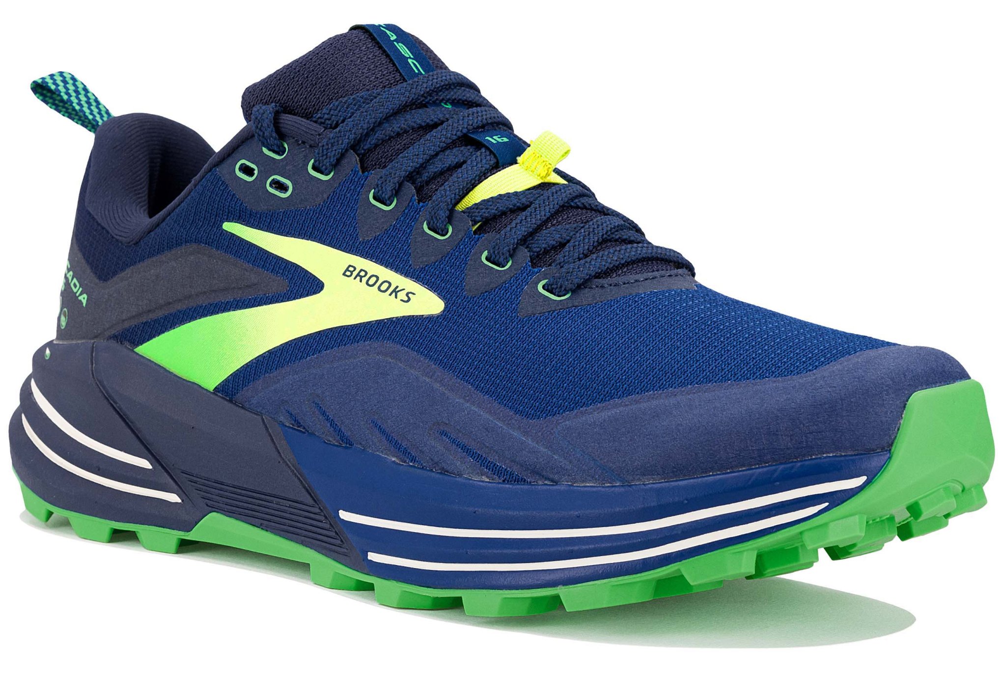 Brooks Cascadia 16 M homme pas cher