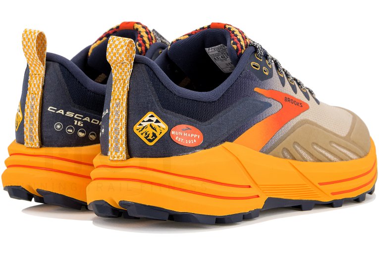 Brooks Cascadia 16