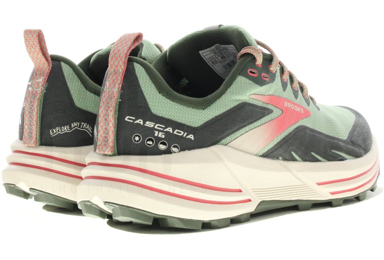 Brooks Cascadia 16 W