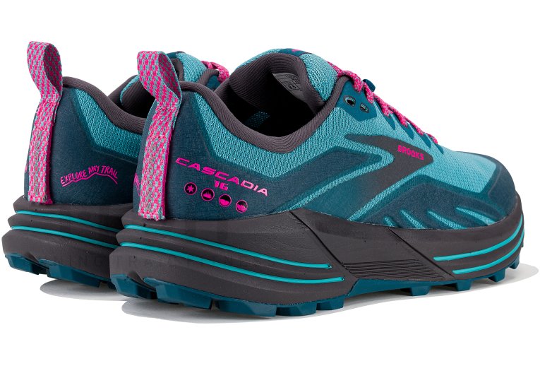 Brooks Cascadia 16 Damen