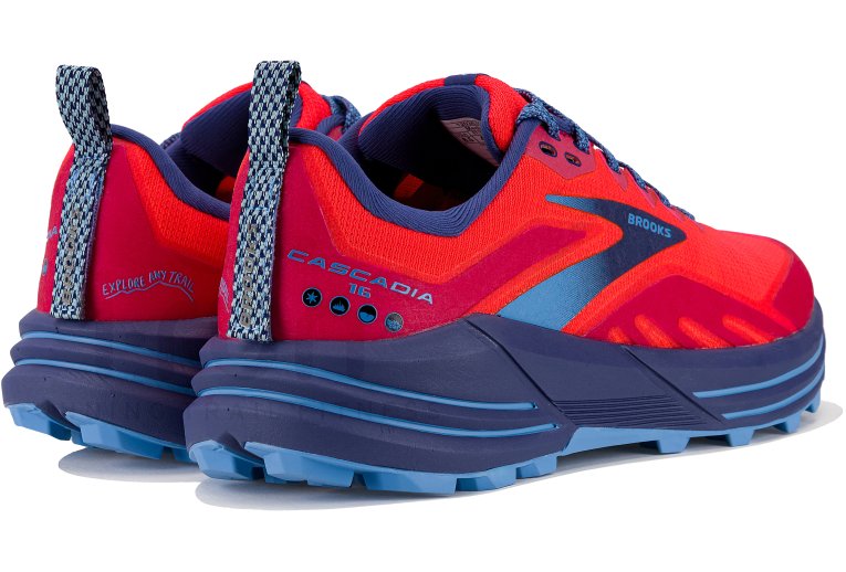 Brooks Cascadia 16 Damen