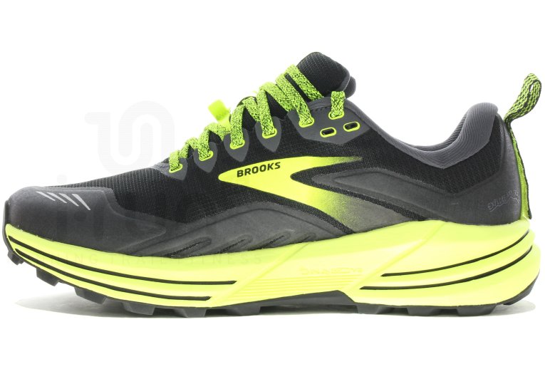 Brooks Cascadia 16 Wide Herren