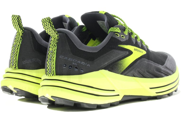 Brooks Cascadia 16 Wide Herren