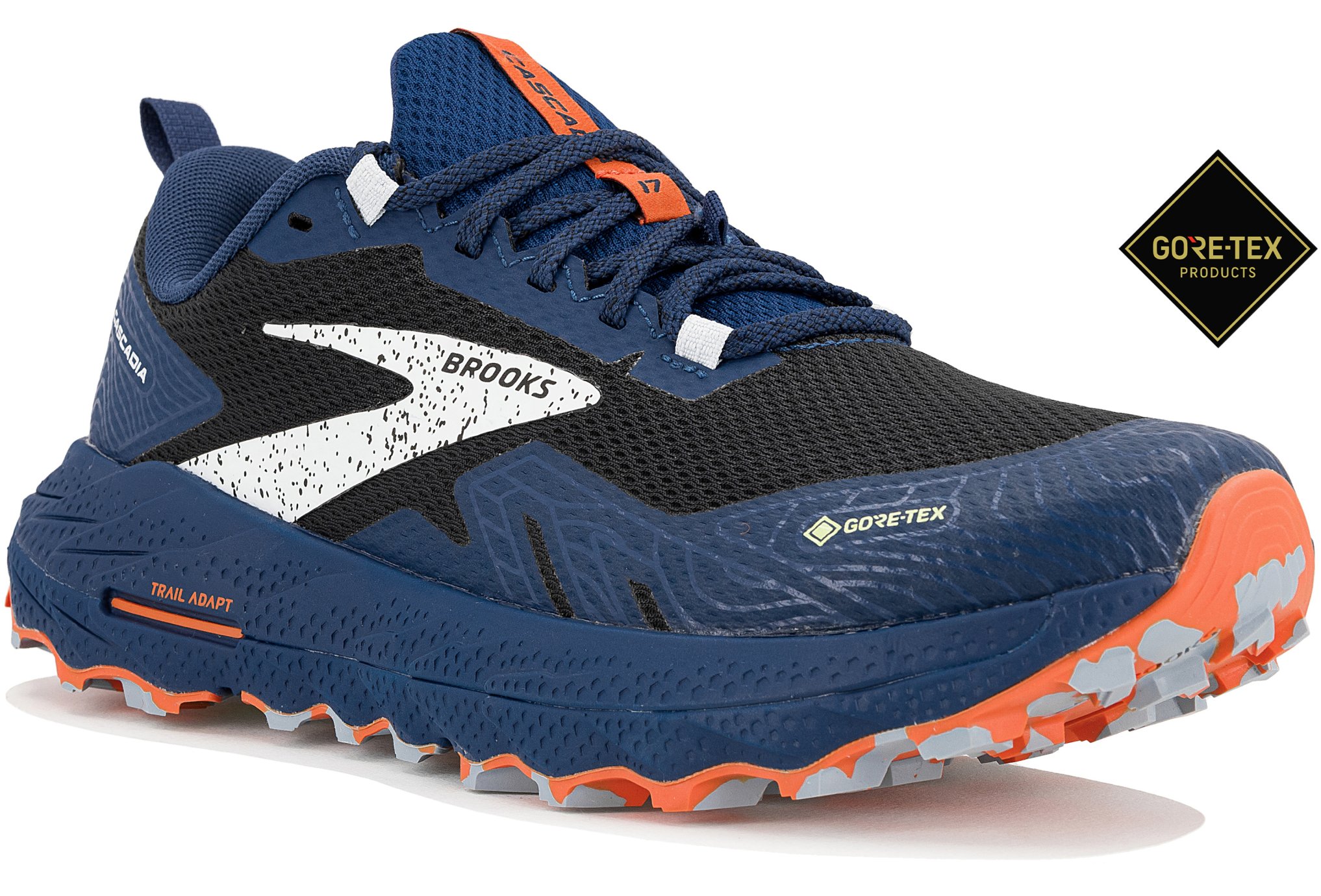 Brooks shops homme running