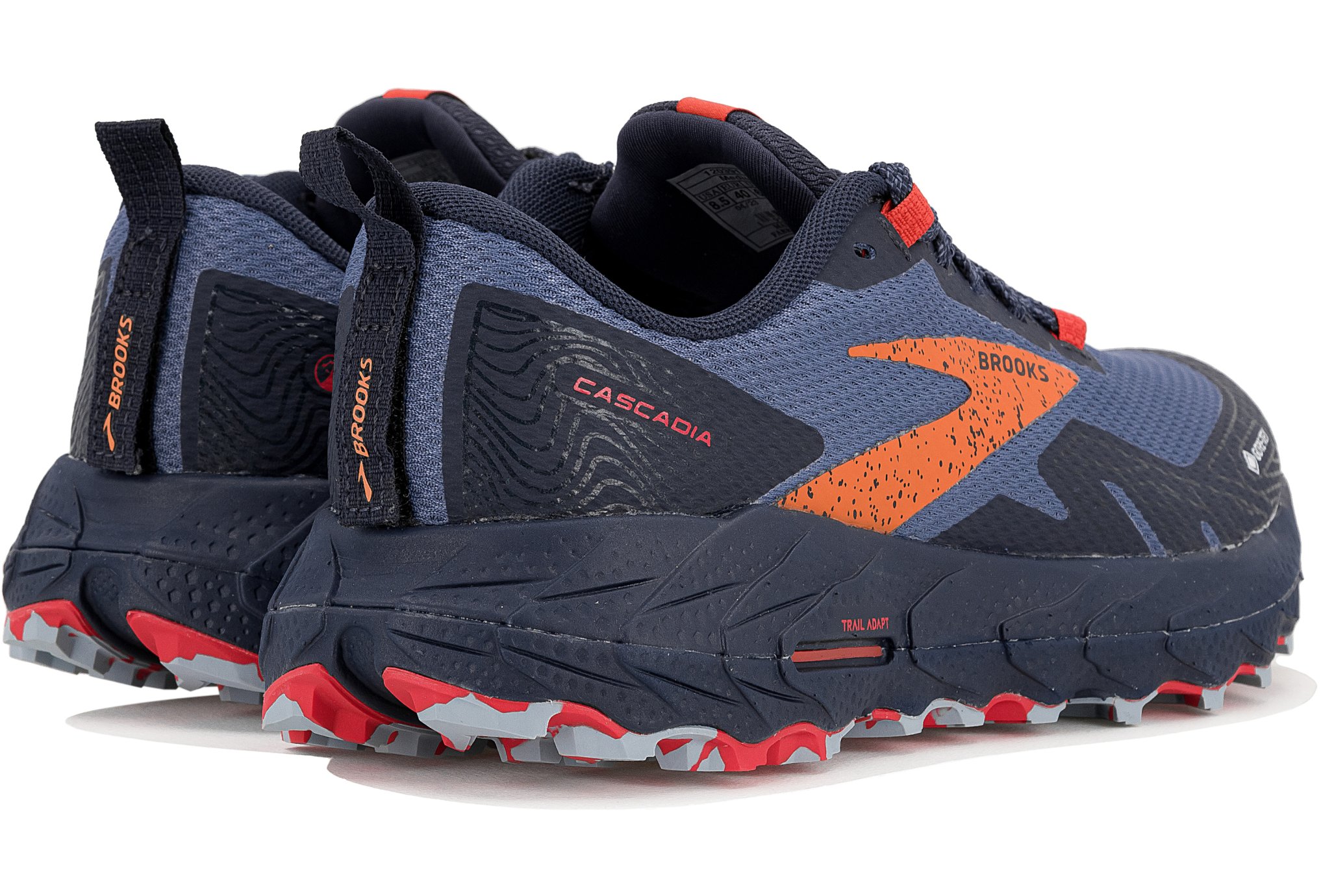 Brooks Cascadia 17 Gore-Tex W special offer | Woman Shoes Trails Brooks