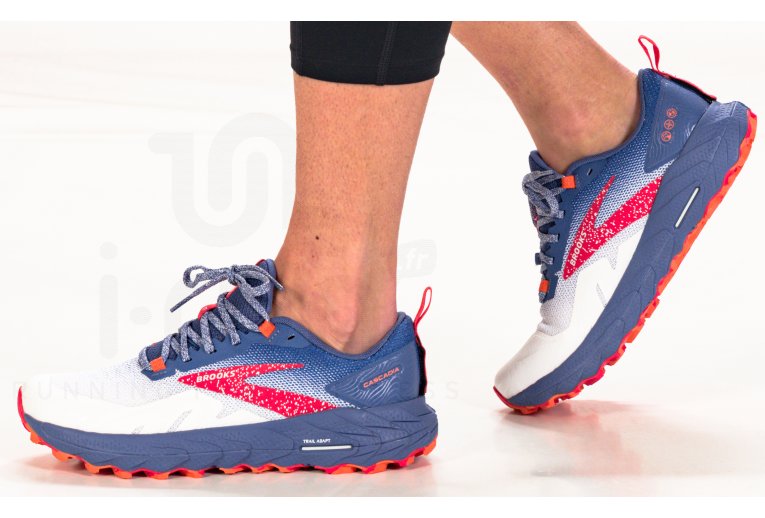 Brooks Cascadia 17 W