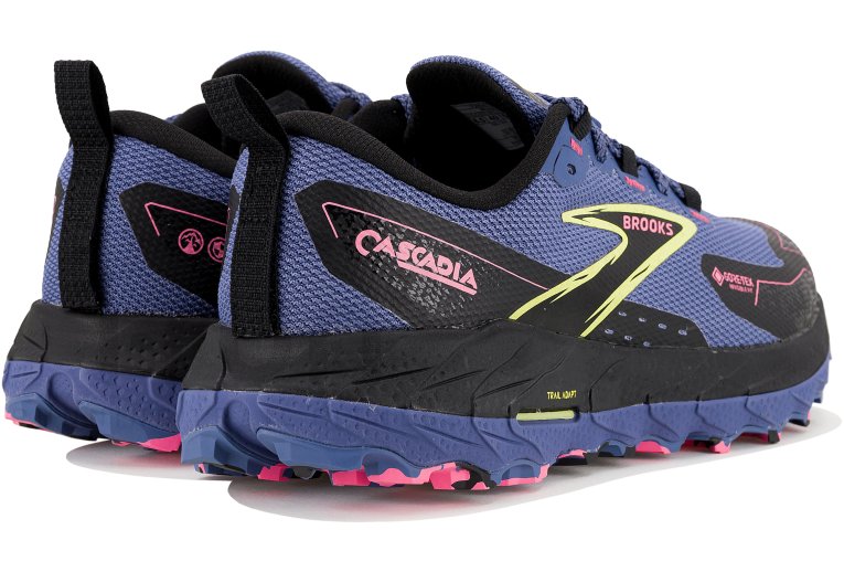 Brooks Cascadia 18 Gore-Tex Damen