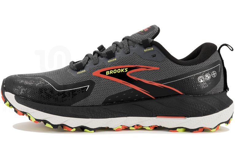 Brooks Cascadia 18 Gore-Tex