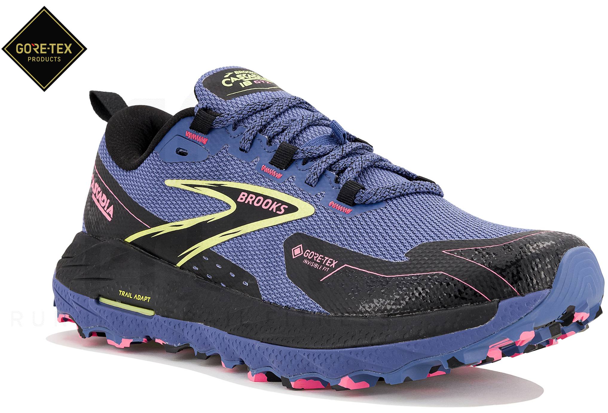wasserdicht brooks laufschuhe damen gore tex Brooks Cascadia 18 GoreTex Damen im Angebot Damen Schuhe Pfade Brooks