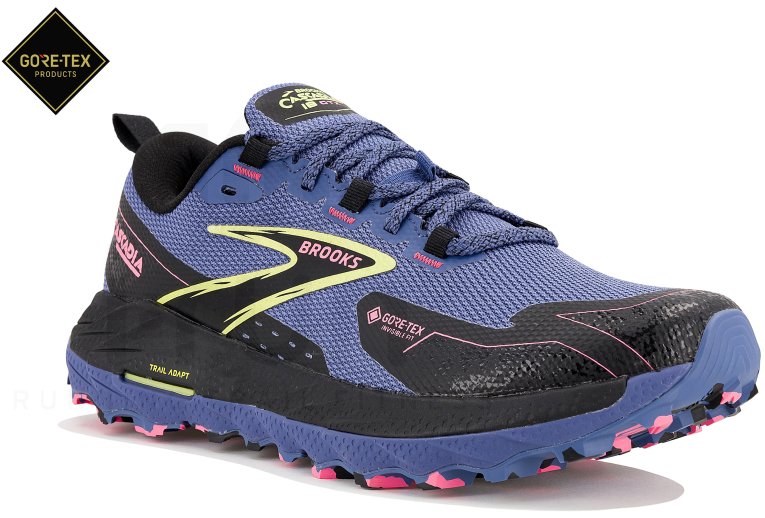 Brooks Cascadia 18 Gore-Tex