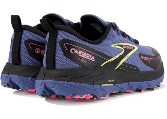 Brooks Cascadia 18 Gore-Tex