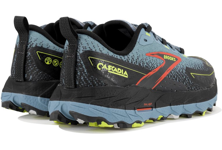 Brooks Cascadia 18 Wide (2E) Herren