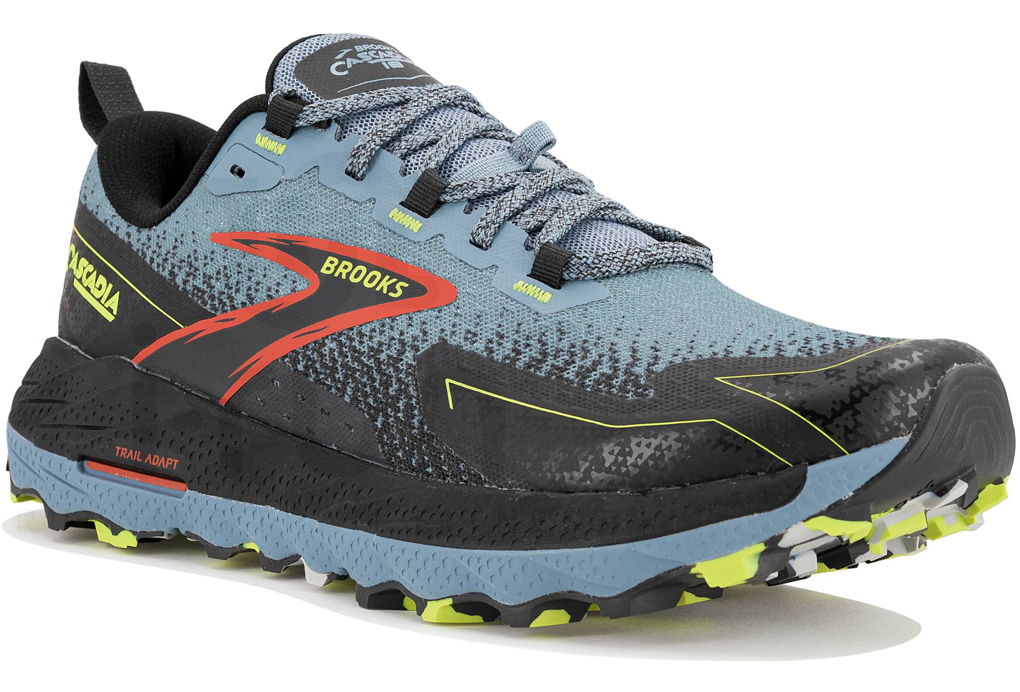 Brooks Cascadia 18 Wide M special offer | Men Shoes Trails  display picture 1
