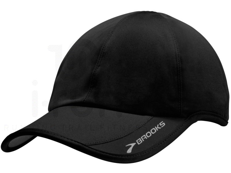 Casquette de course Brooks chapeau BOCO équipement coton polyester