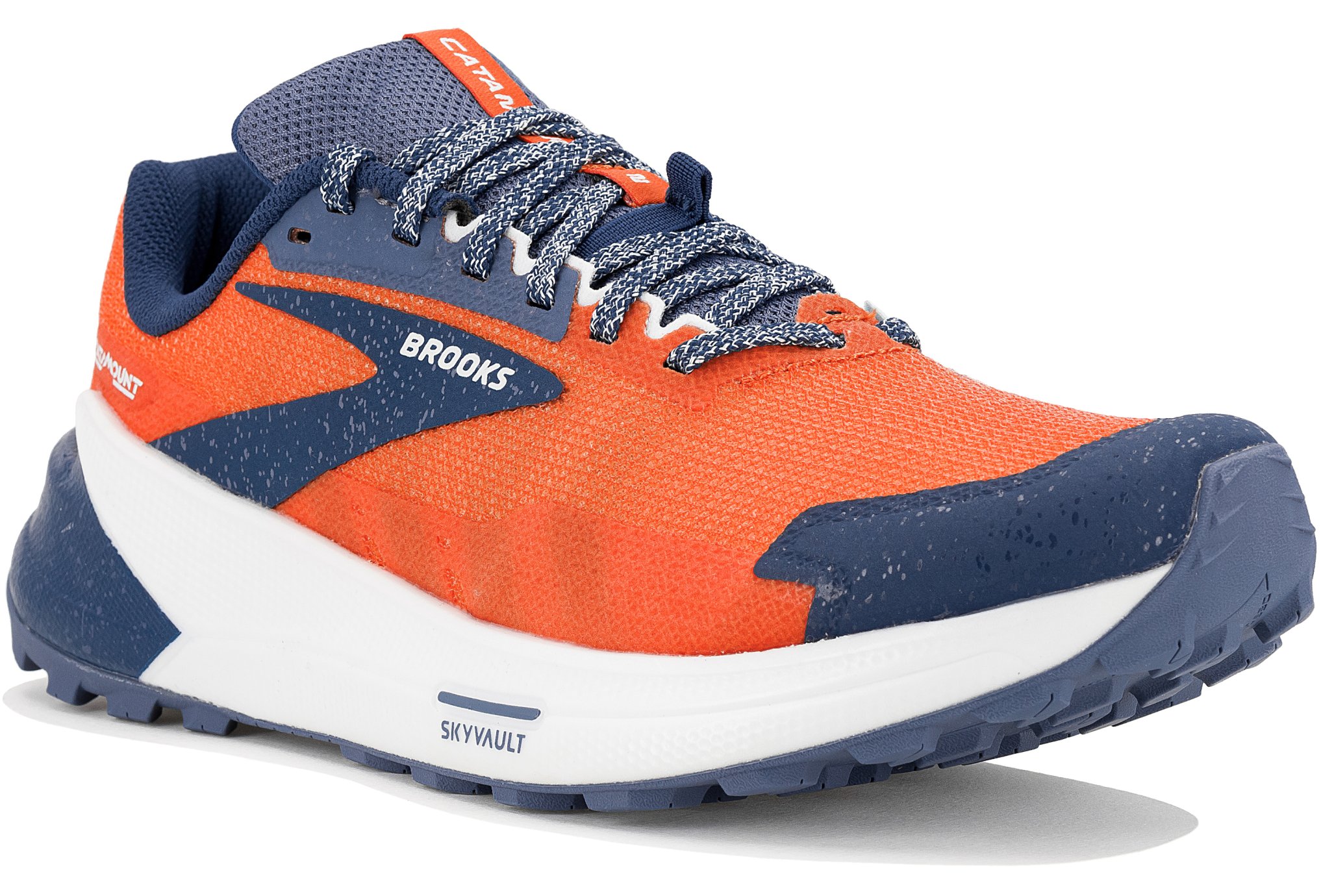 Brooks Catamount 2 Orange
