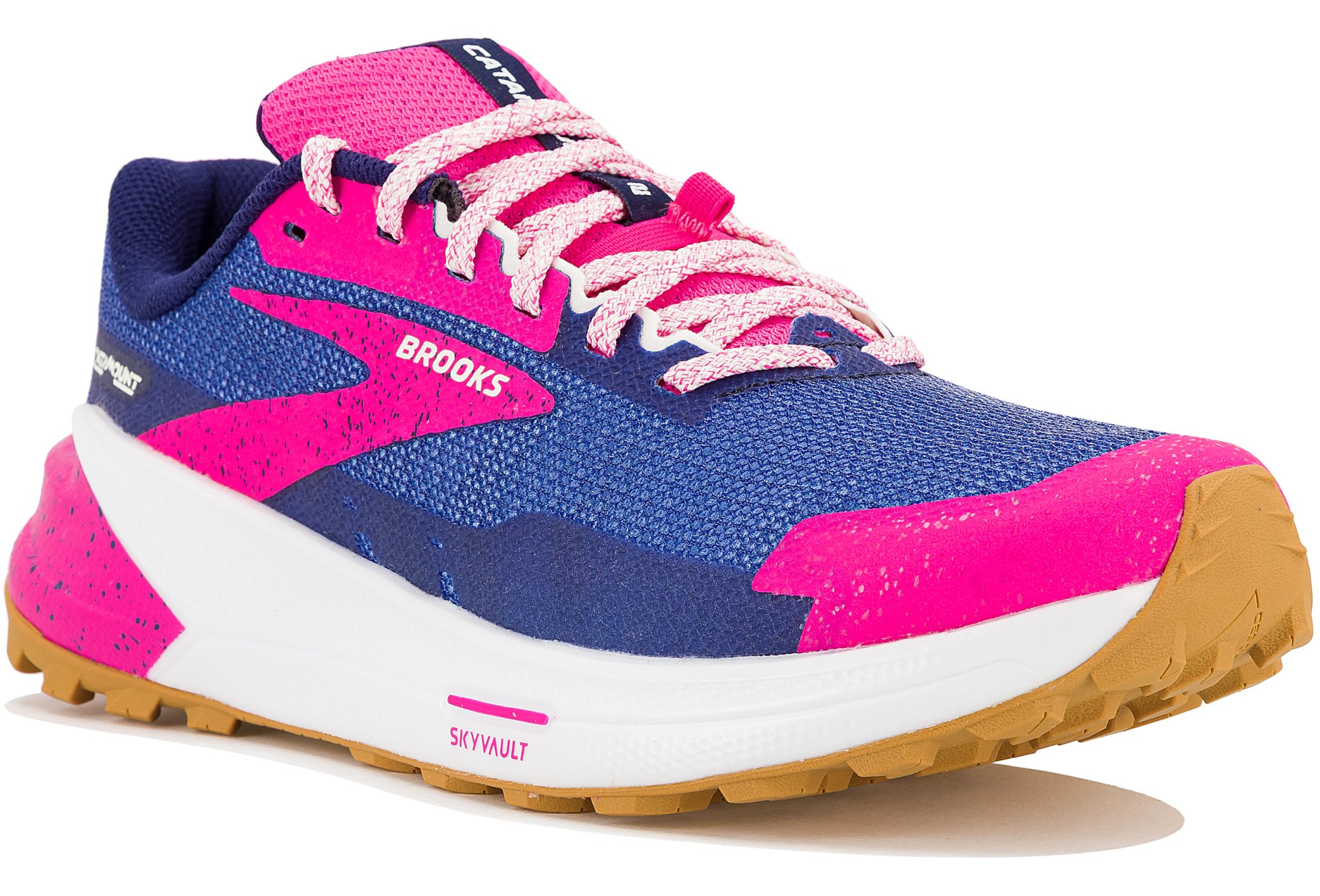 Brooks Catamount 2 W Chaussures running femme d stockage Irun