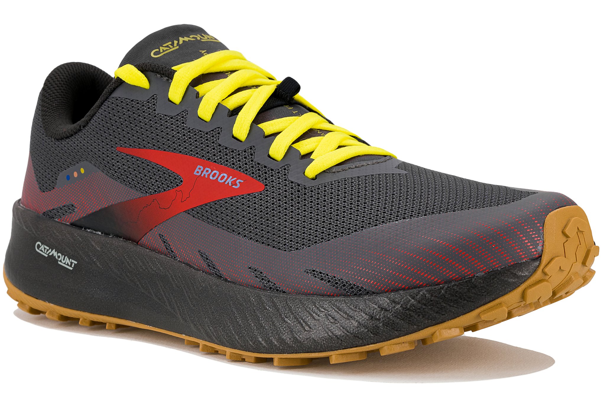 Brooks Catamount Noir