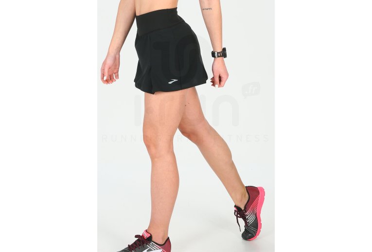 Brooks falda Chaser Skort