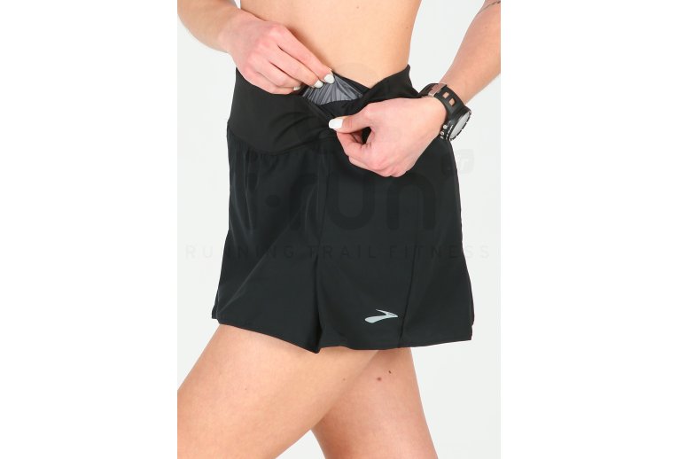 Brooks falda Chaser Skort