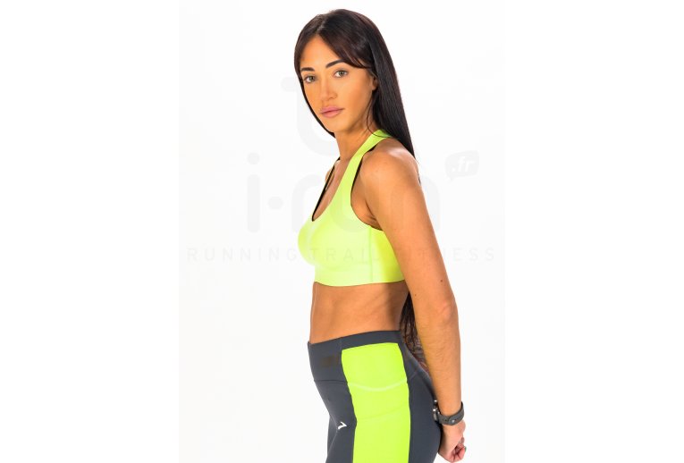 Brooks sujetador deportivo Dare Crossback Run 2.0